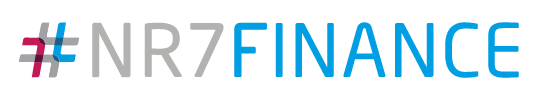 NR7 Finance logo